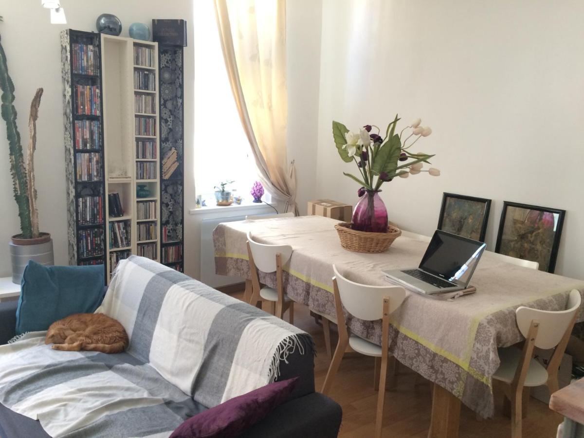 Appartement cosy à 30 mètres de la plage Dunkirk Exterior foto
