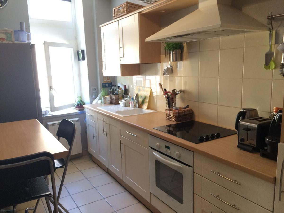 Appartement cosy à 30 mètres de la plage Dunkirk Exterior foto