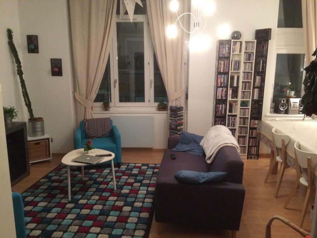Appartement cosy à 30 mètres de la plage Dunkirk Exterior foto